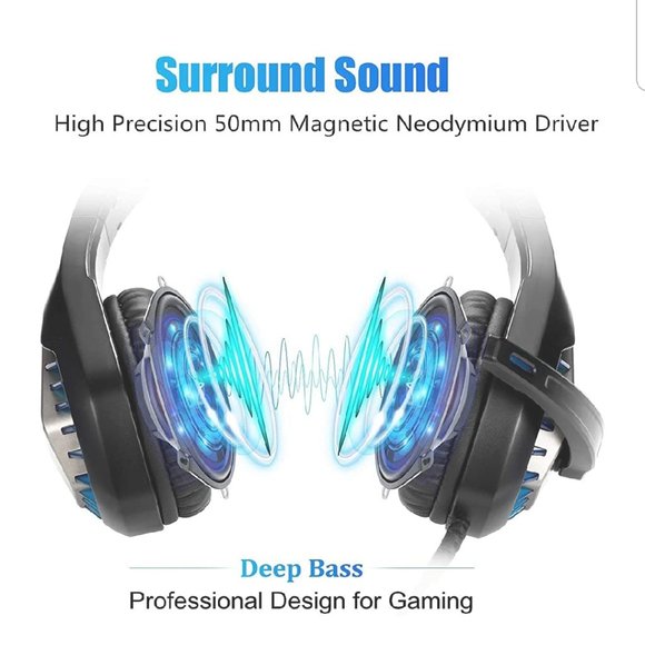 BUTFULAKE Headset - Picture 5 of 6